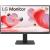 Monitor VA LED LG 21.45inch 22MR410-B, Full HD (1920 x 1080), VGA, HDMI, 100 Hz, 5 ms (Negru)