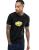 Tricou barbati negru - Smile