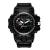 Ceas Barbatesc KEMANQI CS1002, curea silicon, digital watch
