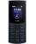 Telefon mobil Nokia 110 4G (2023), Dual SIM (Albastru)