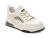 Pantofi casual BITE THE BULLET albi, 3891, din piele naturala