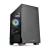 Carcasa PC Thermaltake S100 Tempered Glass Black