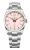 Ceas Donoval, Pink, Automatic Perpetual DL0005