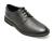 Pantofi casual CLARKS negri, ATTICUS LT LACE, din piele naturala