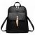 Rucsac pentru dama, Geneva GT134, model negru
