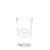 Pahar pentru limonada din sticla, Old Fashioned Transparent, 300 ml, Ø7,8xH12,3 cm