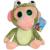 Jucarie din plus Zombie Monkey Frog, Wonder Park, 25 cm