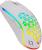 Mouse Gaming AQIRYS Polaris Wireless White