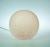 Lampa decorativa, Sfera, Portelan, 25.5 cm