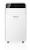 Aparat de aer conditionat mobil TAURUS Alpatec AC 260 KT, 9000BTU, Clasa A (Alb)