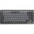 Tastatura Logitech MX Mechanical Mini for Mac, Bluetooth Illuminated Performance, US INT, Space Grey