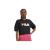 Beuna cropped graphic tee