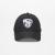 New Era Brooklyn Nets Print Infill 9FORTY Adjustable Cap Black