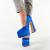 Pantofi dama Carweb Albastri