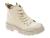 Ghete casual GRYXX albe, 10201, din piele naturala