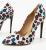 Pantofi dama Sonia Print 2
