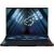 Laptop Gaming ASUS ROG Zephyrus Duo GX650RX-LB201W (Procesor AMD Ryzen™ 9 6900HX (16M Cache, up to 4.9 GHz), 16inch UHD+ 120Hz, 32GB, 1TB SSD, nVidia GeForce RTX 3080 Ti @16GB, Win 11 Home, Negru)