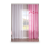Set perdea si draperie pentru copii Rosa White / Pink