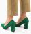Pantofi dama Rusty Verzi