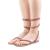 Sandale dama Beatris fuchsia