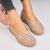 Pantofi dama casual Gri din Piele Ecologica Hayes A4808