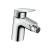 Baterie bideu Hansgrohe Logis 70 monocomanda crom lucios