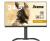 Monitor Gaming IPS LED iiyama G-Master 24.5inch GB2590HSU-B5, Full HD(1920 x 1080), HDMI, DisplayPort, Boxe, Pivot, 240 Hz, 0.4 ms (Negru)
