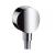 Cot conector dus crom Hansgrohe FixFit S
