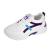Pantofi sport dama AD25, model alb / mov