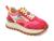 Pantofi sport FLAVIA PASSINI fucsia, 5112, din piele intoarsa