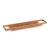 Tava pentru cada, Natural Bamboo, l70xA14,3xH4,5 cm