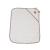Prosop de baie cu capison din bumbac 90x70 cm Baloo Beige