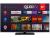 Televizor QLED AIWA 139 cm (55inch) QLED-855UHD-SLI, Ultra HD 4K, Smart TV, Chromecast, WiFi