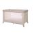 Patut pliabil Lorelli Torino, 1 nivel,120x60 cm, Fog Striped Elements