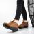 Pantofi Casual Blind Camel