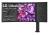Monitor IPS LED LG 38inch 38WQ88C-W, Ultrawide (3840 x 2160), HDMI, DisplayPort, AMD FreeSync, Ecran Curbat, Pivot, Boxe (Negru)
