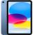 Tableta Apple iPad 10 (2022), Procesor A14 Bionic Hexa-Core, IPS LED Capacitive touchscreen 10.9inch, 64GB Flash, Camera 12MP, Wi-Fi, Bluetooth, iPadOS (Albastru)