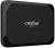 SSD Extern Crucial X9 Portable, 2TB, USB-C 3.2 Gen2