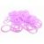 Set Elastice Rainbow Loom Fosforescente Mov Set Elastice Rainbow Loom Fosforescente Mov
