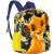 Ghiozdan Karactermania pentru Gradinita Lion King 3D Sweety, 26x31x11 cm