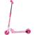 Trotineta pliabila roz Sports Active 3-5 ani