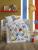 Lenjerie patut cu 6 piese Baby Ranforce Planet White