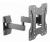 Suport Perete Gembird WM-42ST-01, 23inch - 42inch, 20 Kg (Negru)