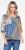 Bluza IE Dama cu Maneca 3 sferturi, Multicolor