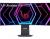 Monitor Gaming OLED LG 34inch 34GS95QE-B, WQHD (3440 x 1440), HDMI, DisplayPort, Ecran curbat, 240 Hz, 0.03 ms (Negru)