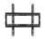 Suport TV fix de perete 26&quot;-63&quot; Negru