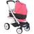 Carucior pentru Papusi Smoby Quinny Combi 3 in 1 Carucior pentru Papusi Smoby Quinny Combi 3 in 1