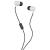 Casti audio In-Ear Skullcandy Jib S2DUYK-441, Alb-Negru Casti audio In-Ear Skullcandy Jib S2DUYK-441, Alb-Negru