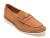 Mocasini CLARKS maro, ATTICUS LT SLIP, din piele intoarsa