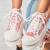 Sneakersi dama Textil Roz Leanne A1978